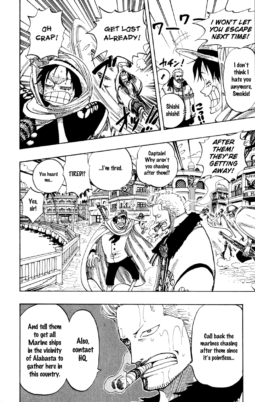 One Piece, Chapter 176 image 14
